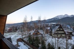 Príroda v okolí apartmánu