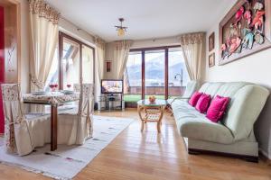 Posedenie v ubytovaní Apartament Bajeczna Góra Zakopane