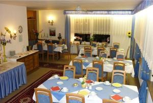 Εστιατόριο ή άλλο μέρος για φαγητό στο Hotel Hecker Braunlage