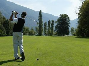 Golffaciliteter vid eller i närheten av lägenhetshotellet