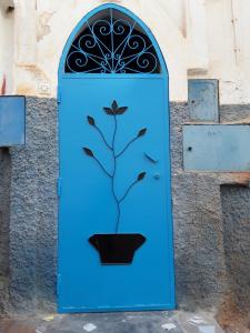 Fotografie z fotogalerie ubytování La Maison Bleue v destinaci Sidi Ifni