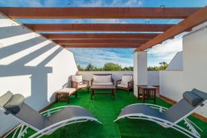 Fotografia z galérie ubytovania Apartamento en Urbanizacion Hacienda Golf Islantilla v destinácii Isla Cristina