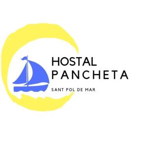 Hostal Panchetaの見取り図または間取り図