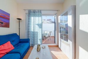 Posedenie v ubytovaní Apartamento en Urbanizacion Hacienda Golf Islantilla