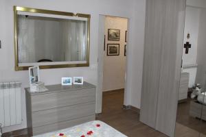 A bathroom at A&C SweetHome