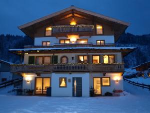 Hoone, kus apartement asub