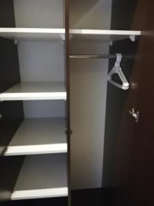Łóżko lub łóżka piętrowe w pokoju w obiekcie Apartament wSPAniały.