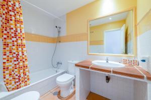 Kúpeľňa v ubytovaní Apartamento en Urbanizacion Hacienda Golf Islantilla