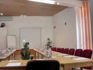 Konferenční prostory v ubytování City Gate