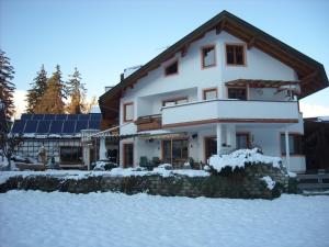 Haus Juen v zimě