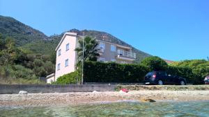 Paesaggio naturale nelle vicinanze dell'appartamento
