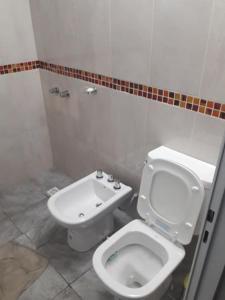 Phòng tắm tại Alquiler Céntrico Catamarca