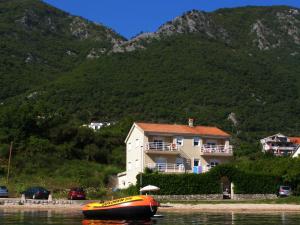 Paesaggio naturale nelle vicinanze dell'appartamento