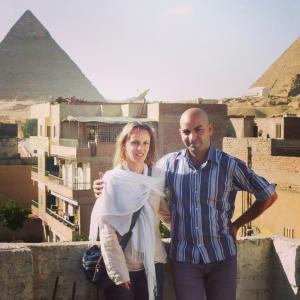 Majutusasutuse Abo Stait - Pyramid View Homestay külastajad