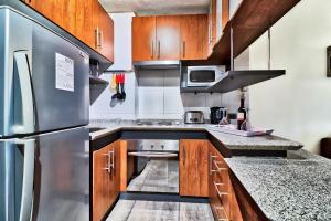 A cozinha ou cozinha compacta de Bellavista Mallinkrodt