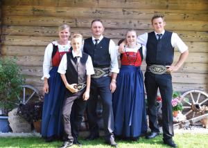 Fotografie z fotogalerie ubytování Schorpenhof v destinaci Fügenberg + 16 fotografií