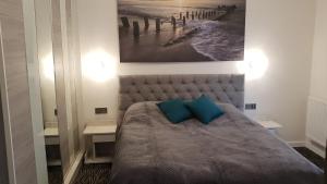 Katil atau katil-katil dalam bilik di APARTAMENT 5 MÓRZ SPA - NA FALI +38 gambar