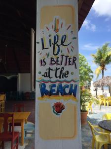 Fotografie z fotogalerie ubytování NICO'S BEACH PANAMA v destinaci Playa Blanca
