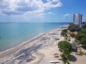 Fotografie z fotogalerie ubytování NICO'S BEACH PANAMA v destinaci Playa Blanca