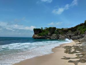 Gallery image of Balangan Paradise Hostel and Restaurant in Jimbaran