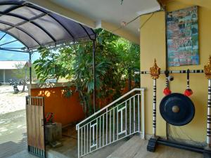 Fotografie z fotogalerie ubytování Balangan Paradise Hostel and Restaurant v destinaci Jimbaran