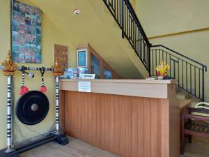 Fotografie z fotogalerie ubytování Balangan Paradise Hostel and Restaurant v destinaci Jimbaran