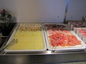 Matur á eða í nágrenni hótelsins