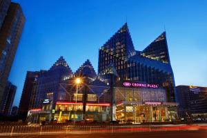 Gallery image of Crowne Plaza Shenyang Parkview, an IHG Hotel in Shenyang