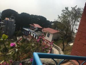 ホテルが所在する建物