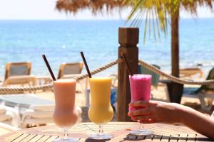 Bevande di Tree House Bungalows