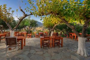 Jardin de l'établissement Plakias Bay Hotel