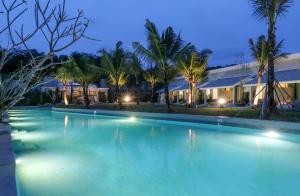 Bazén v ubytování CRAFT Resort & Villas, Phuket Town nebo v jeho okolí