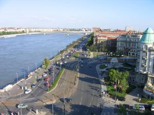 Galeriebild der Unterkunft ELLA Apartment in Budapest