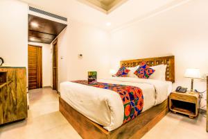 Gallery image of FabHotel Casa Kiara With Pool Side Bar, Calangute in Calangute