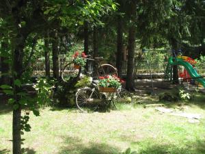 Zahrada ubytování LH Albergo il Paradiso