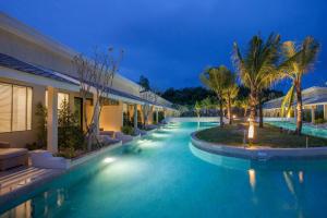 Bazén v ubytování CRAFT Resort & Villas, Phuket Town nebo v jeho okolí