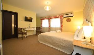 Photo de la galerie de l'établissement Vip Motel Restaurant, à Haţeg