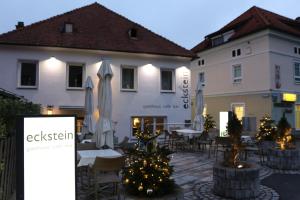 Hoone, kus hotell asub