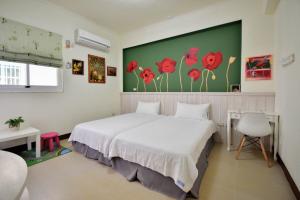 Gallery image of Walk in the Wind Homestay in Taitung City
