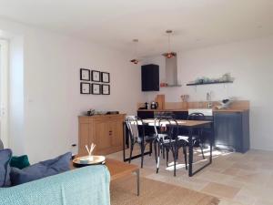 Dining area in the holiday home