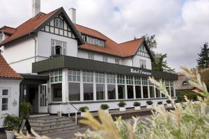 Zahrada ubytování Hotel Troense