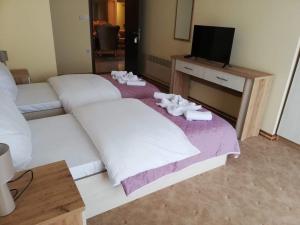 Fotografie z fotogalerie ubytování Hotel Panorama city v destinaci Delčevo
