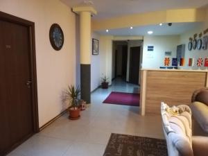 Fotografie z fotogalerie ubytování Hotel Panorama city v destinaci Delčevo