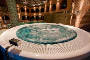 Fotografie z fotogalerie ubytování Hotel Termal Abadia de Los Templarios v destinaci La Alberca