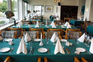 Restoran atau tempat makan lain di Hotel Troense