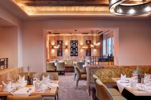 Getränke in der Unterkunft Hotel Neue Post