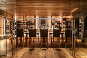 Nápoje v ubytování Boutique Hotel Kircher
