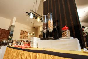Cibo presso l'hotel o nelle vicinanze