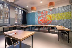 Galeriebild der Unterkunft Stayokay Hostel Amsterdam Oost in Amsterdam