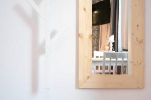 Posteľ alebo postele v izbe v ubytovaní Pokoje u Macieja